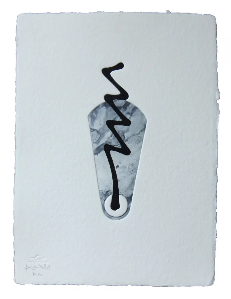 Água-Forte E Água-Tinta Baroja-Collet - MU