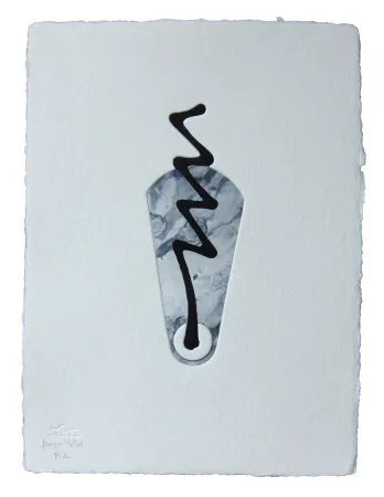 Água-Forte E Água-Tinta Baroja-Collet - MU