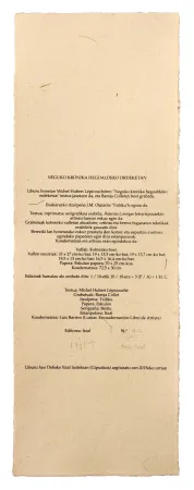 Livro Ilustrado Baroja-Collet - Neguko kronika hegoaldeko ordeketan