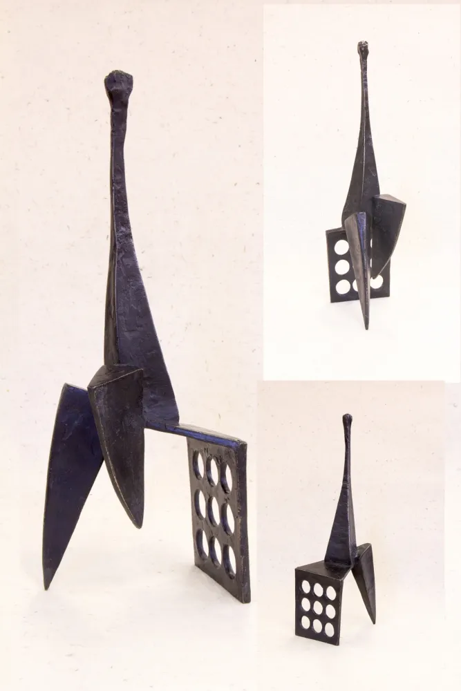 Múltiplo Baroja-Collet - Neskatila