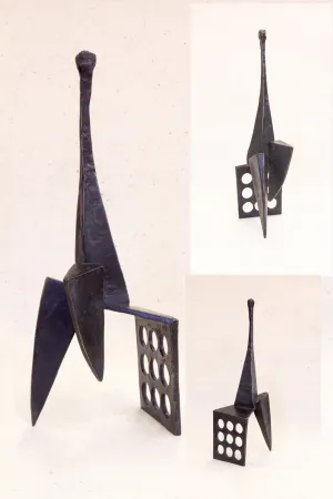 Múltiplo Baroja-Collet - Neskatila