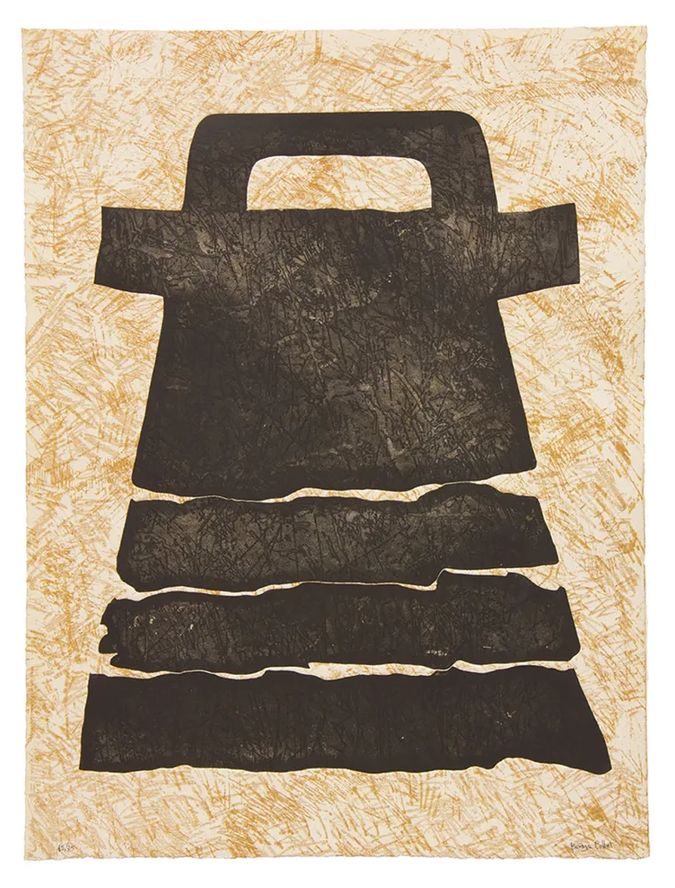 Água-Forte E Água-Tinta Baroja-Collet - Nuevas actitudes