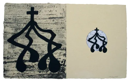 Água-Forte E Água-Tinta Baroja-Collet - Pareja II