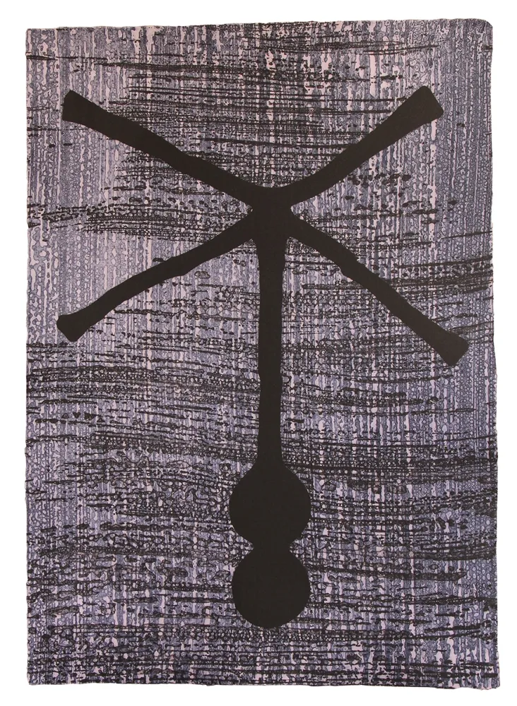 Água-Forte E Água-Tinta Baroja-Collet - Praileatzen itzalean II