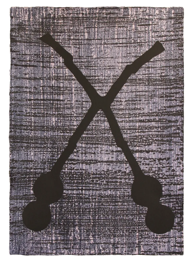 Água-Forte E Água-Tinta Baroja-Collet - Praileatzen itzalean III