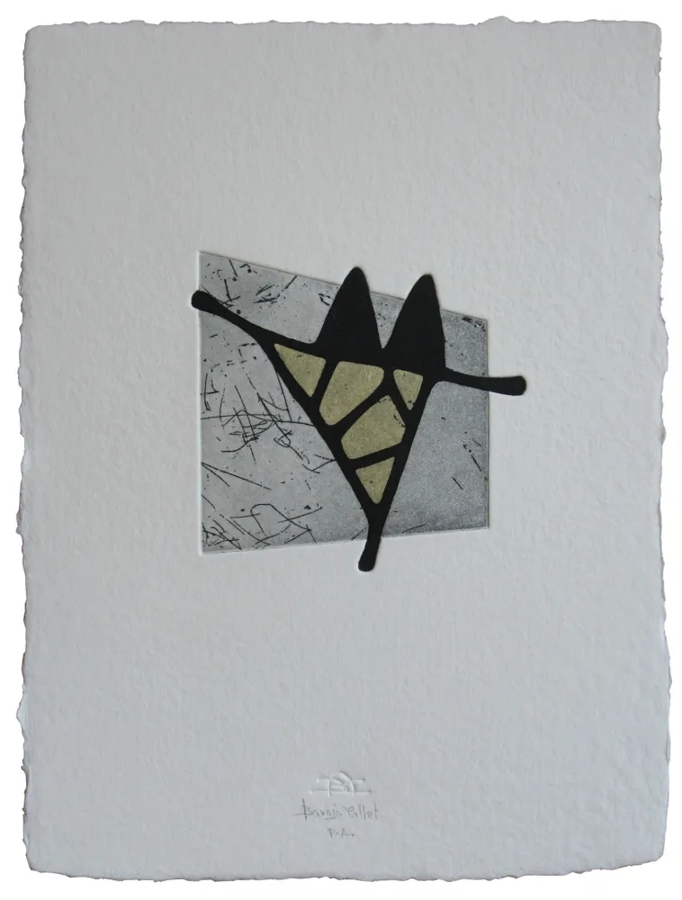 Água-Forte E Água-Tinta Baroja-Collet - Predeterminado