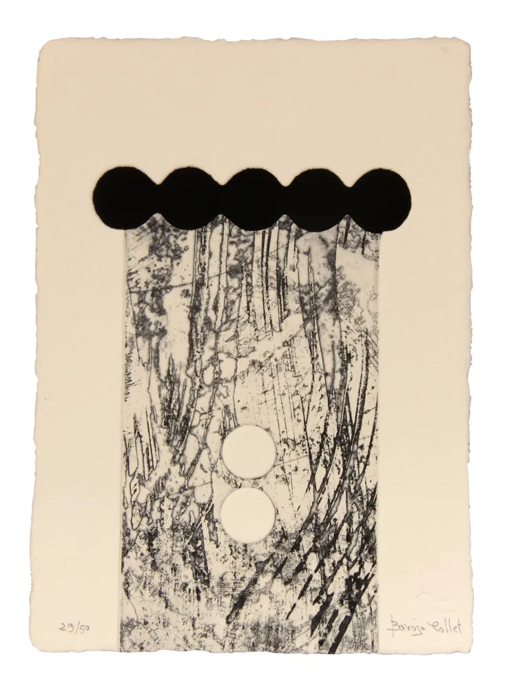 Água-Forte E Água-Tinta Baroja-Collet - Próximo