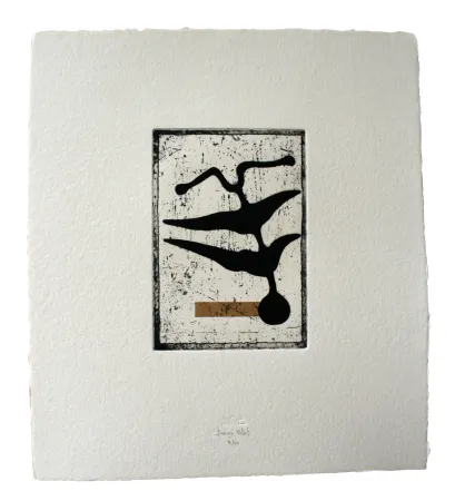 Água-Forte E Água-Tinta Baroja-Collet - Rap