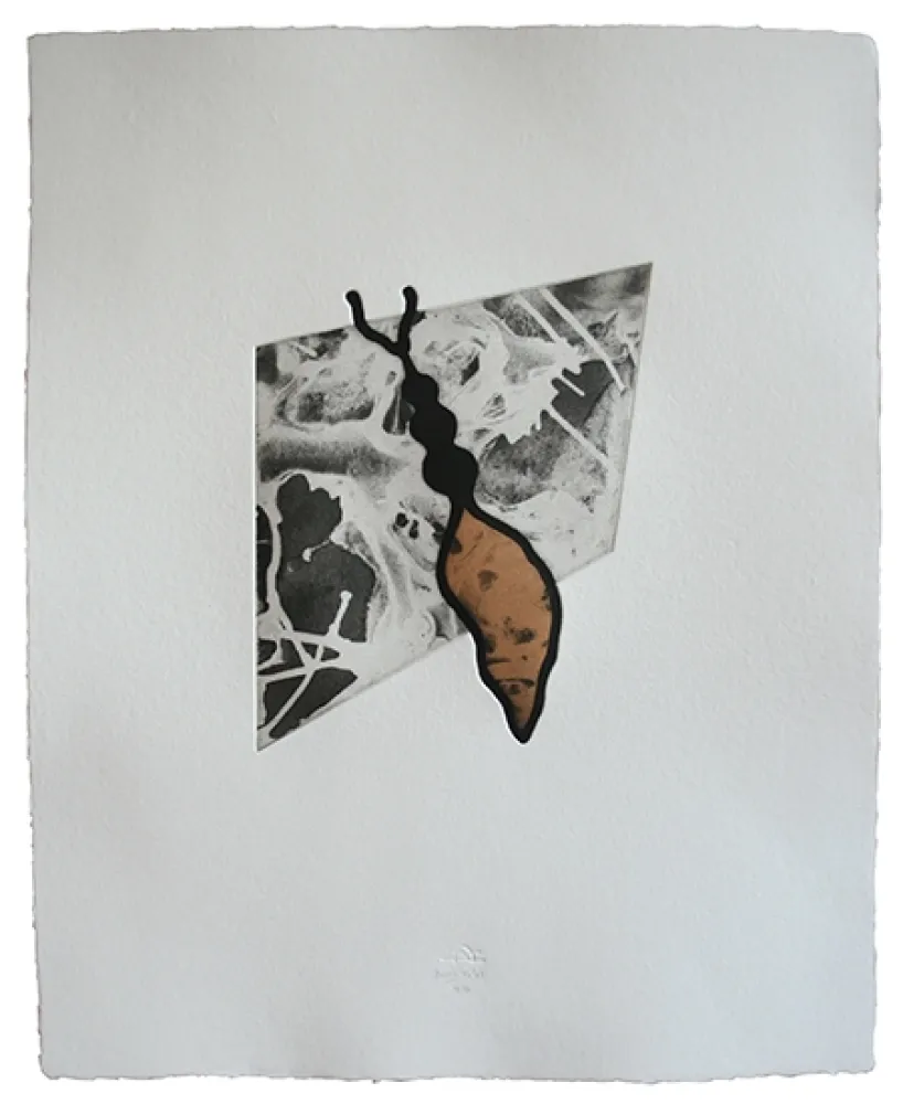 Água-Forte E Água-Tinta Baroja-Collet - Reina