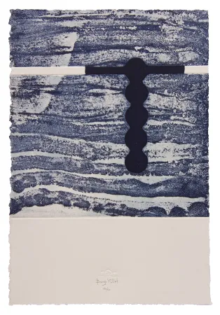 Água-Forte E Água-Tinta Baroja-Collet - Símbolo marino