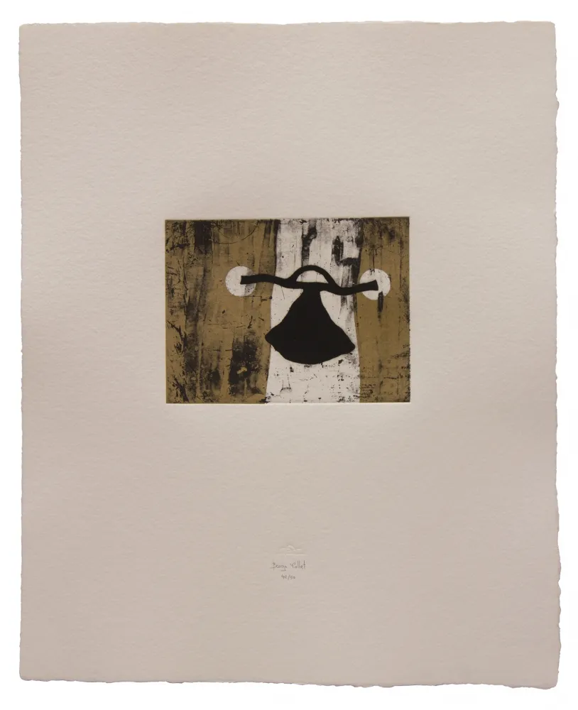 Água-Forte E Água-Tinta Baroja-Collet - Sonido hueco