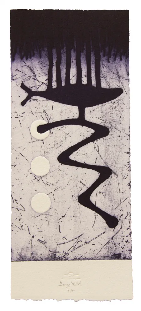 Água-Forte E Água-Tinta Baroja-Collet - Sueño