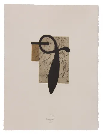 Água-Forte E Água-Tinta Baroja-Collet - Suspendido