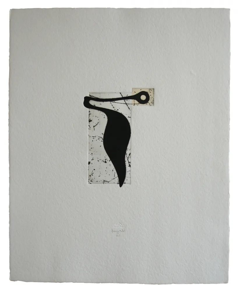 Água-Forte E Água-Tinta Baroja-Collet - Tijeras 