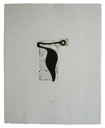 Água-Forte E Água-Tinta Baroja-Collet - Tijeras 