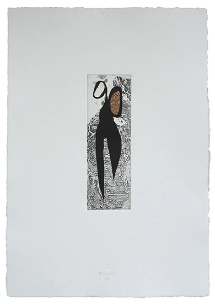 Água-Forte E Água-Tinta Baroja-Collet - Tijeras IV