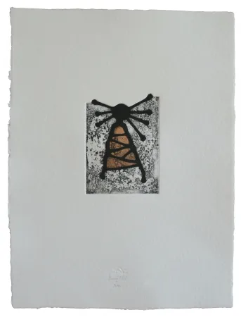 Água-Forte E Água-Tinta Baroja-Collet - Triturador