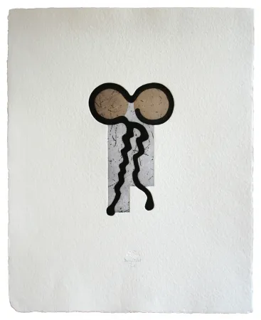 Água-Forte E Água-Tinta Baroja-Collet - Unidos