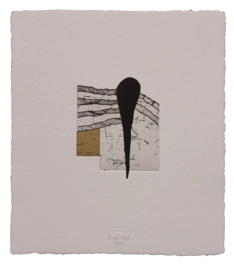 Água-Forte E Água-Tinta Baroja-Collet - Urbia I