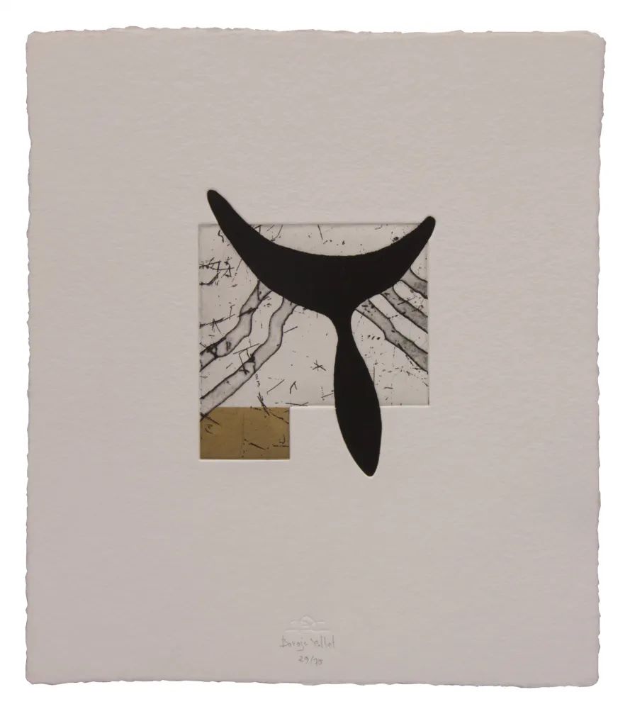 Água-Forte E Água-Tinta Baroja-Collet - Urbia IV