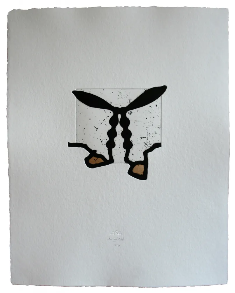 Água-Forte E Água-Tinta Baroja-Collet - Vigía