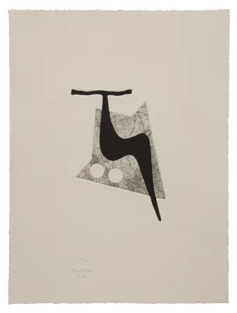 Água-Forte E Água-Tinta Baroja-Collet - Vigoroso