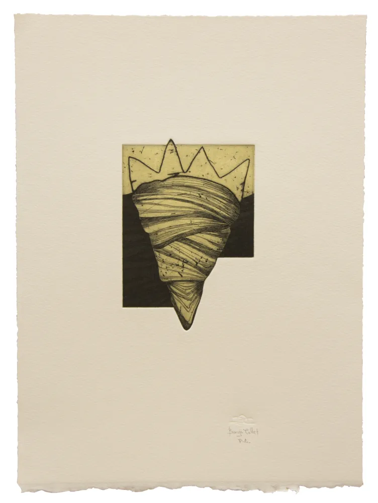 Água-Forte E Água-Tinta Baroja-Collet - Visitando a Fidel