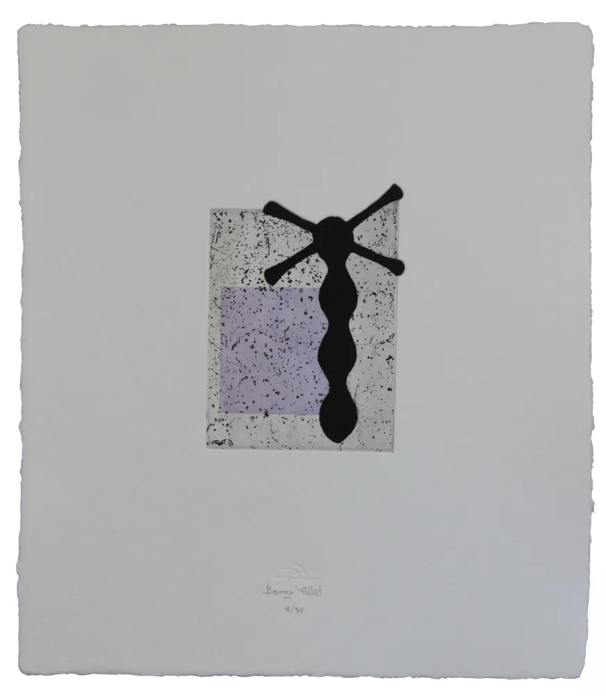 Água-Forte E Água-Tinta Baroja-Collet - Zantzuak I