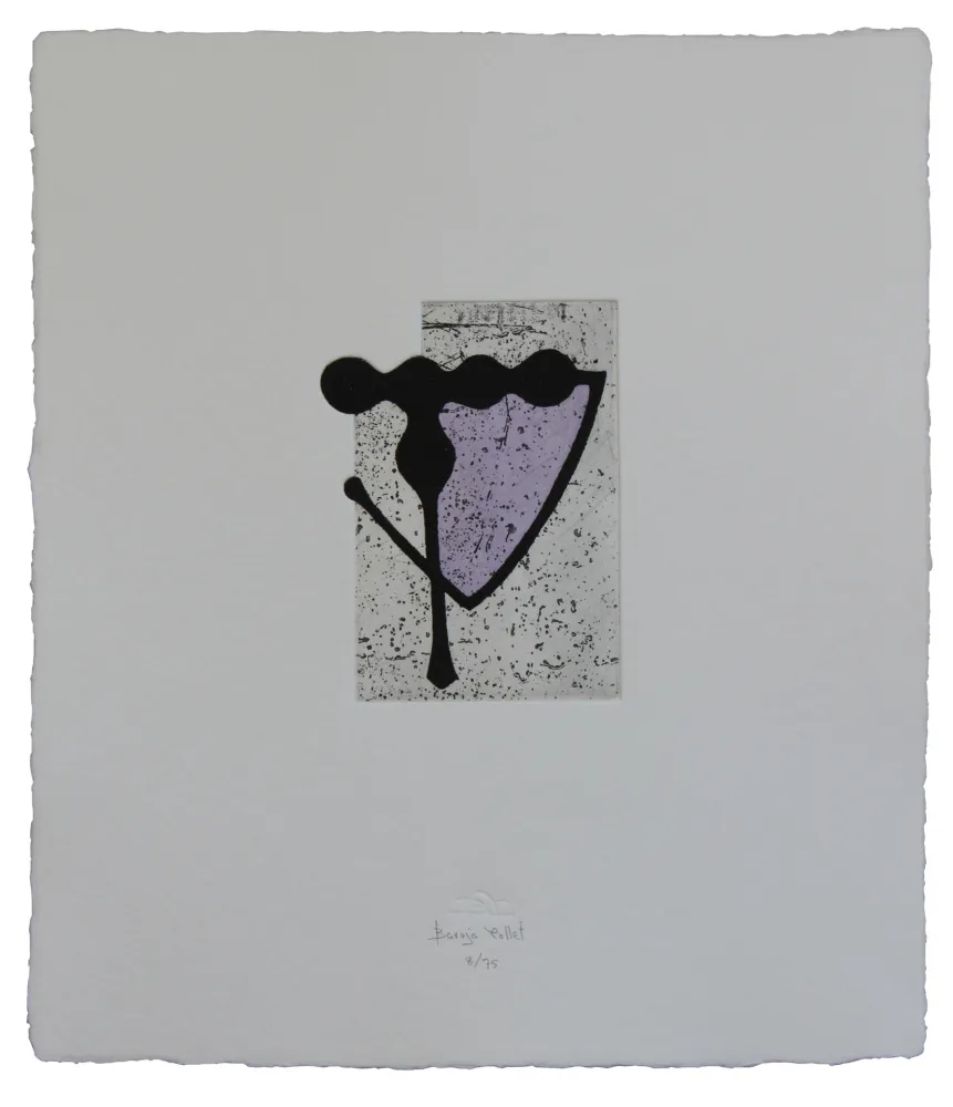 Água-Forte E Água-Tinta Baroja-Collet - Zantzuak II