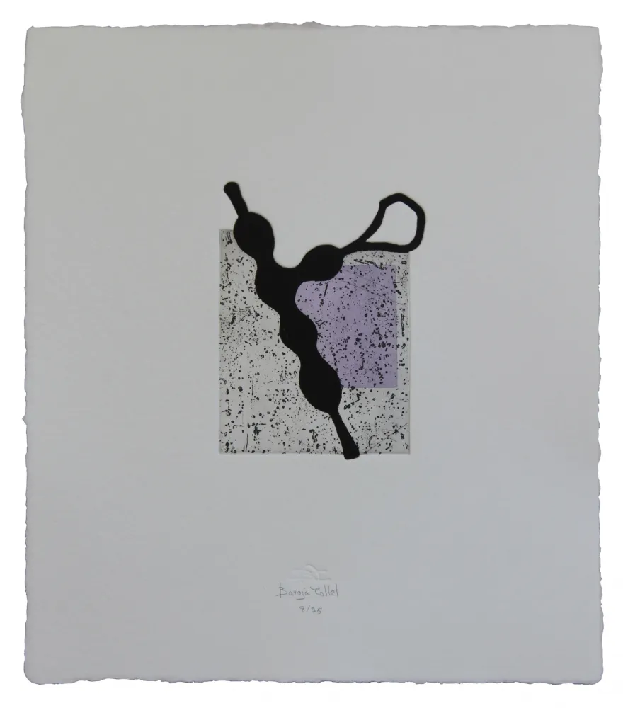 Água-Forte E Água-Tinta Baroja-Collet - Zantzuak III