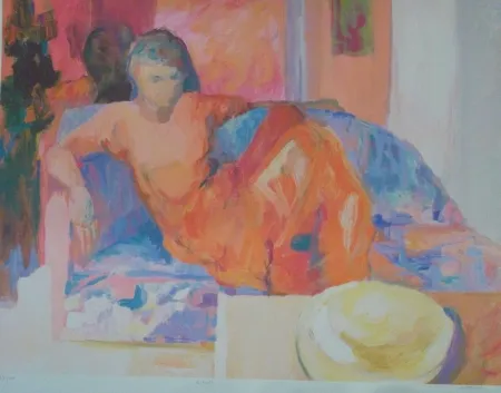 Litografia Baroni - Détente