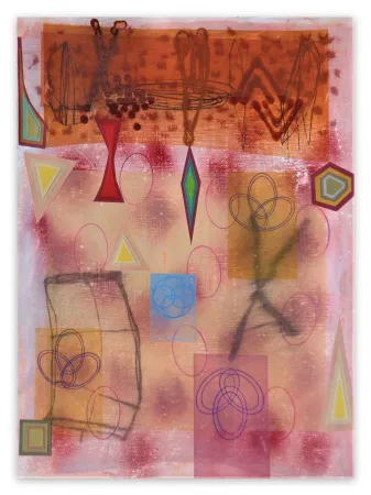 Sem Técnica Barringer - Cave Quilt