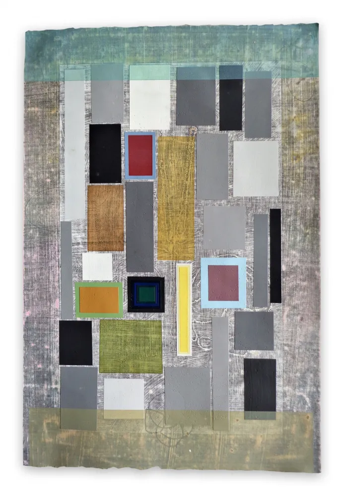 Sem Técnica Barringer - Organic Geometry (Cairn Myriad)