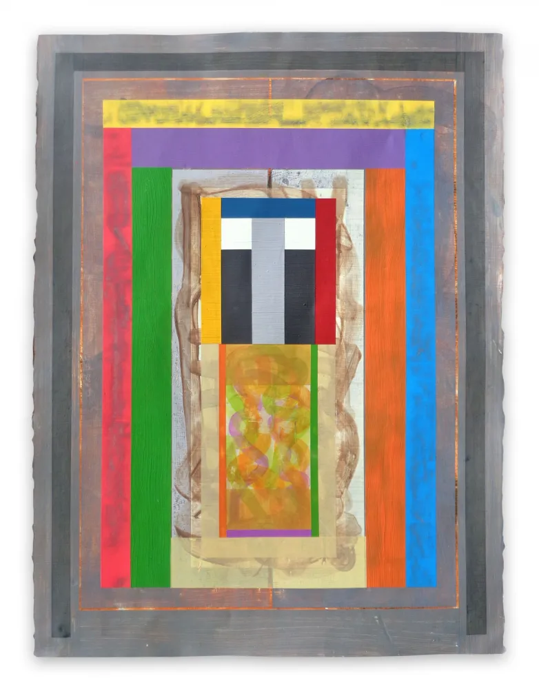 Sem Técnica Barringer - Organic Geometry (Marden II)