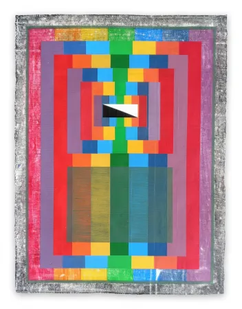 Sem Técnica Barringer - Organic Geometry (Spectrum I) 