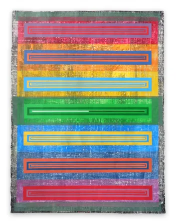 Sem Técnica Barringer - Organic Geometry (Spectrum II) 