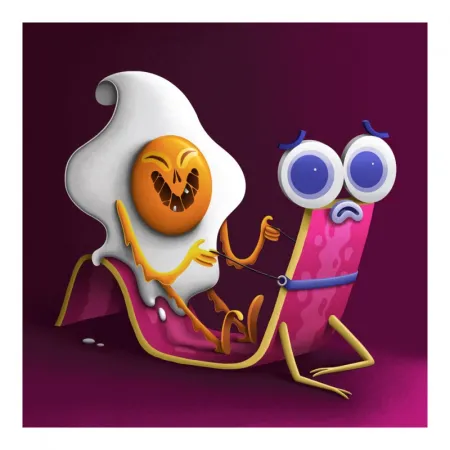 Sem Técnica Barrome Forgues - Toxic relation