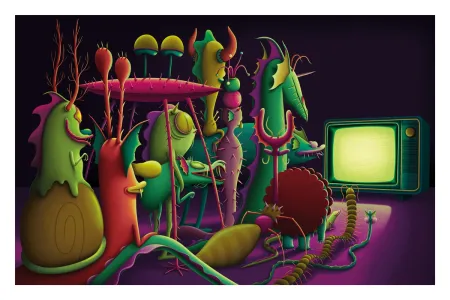 Sem Técnica Barrome Forgues - Videoclub