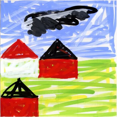 Serigrafia Bartlett - House II 4