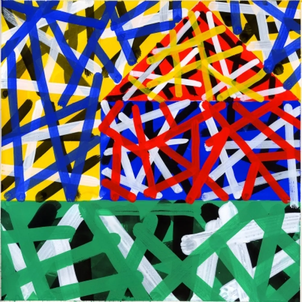 Serigrafia Bartlett - House II 7