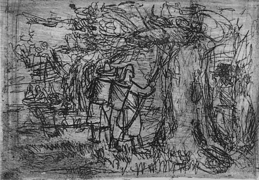 Água-Forte Bartolini - Gli antiparassitari delle piante