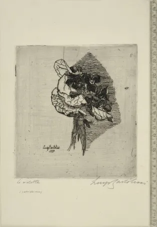 Água-Forte Bartolini - LE VIOLETTE