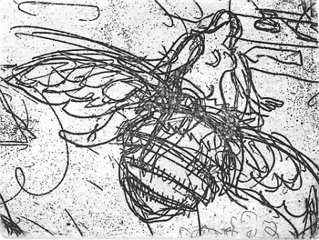 Gravura Bartolini - Senza titolo