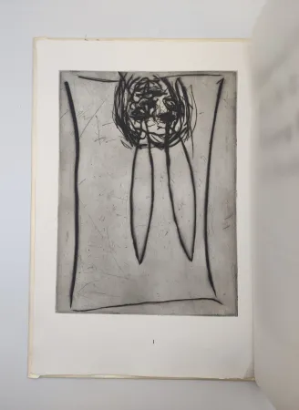 Livro Ilustrado Baselitz - Bing. 