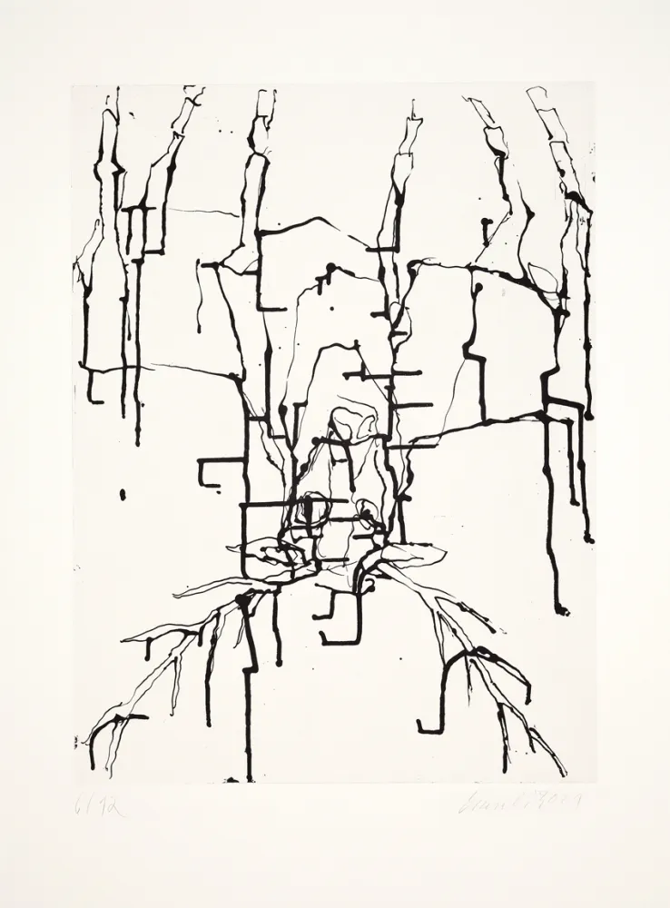 Água-Tinta Baselitz - 