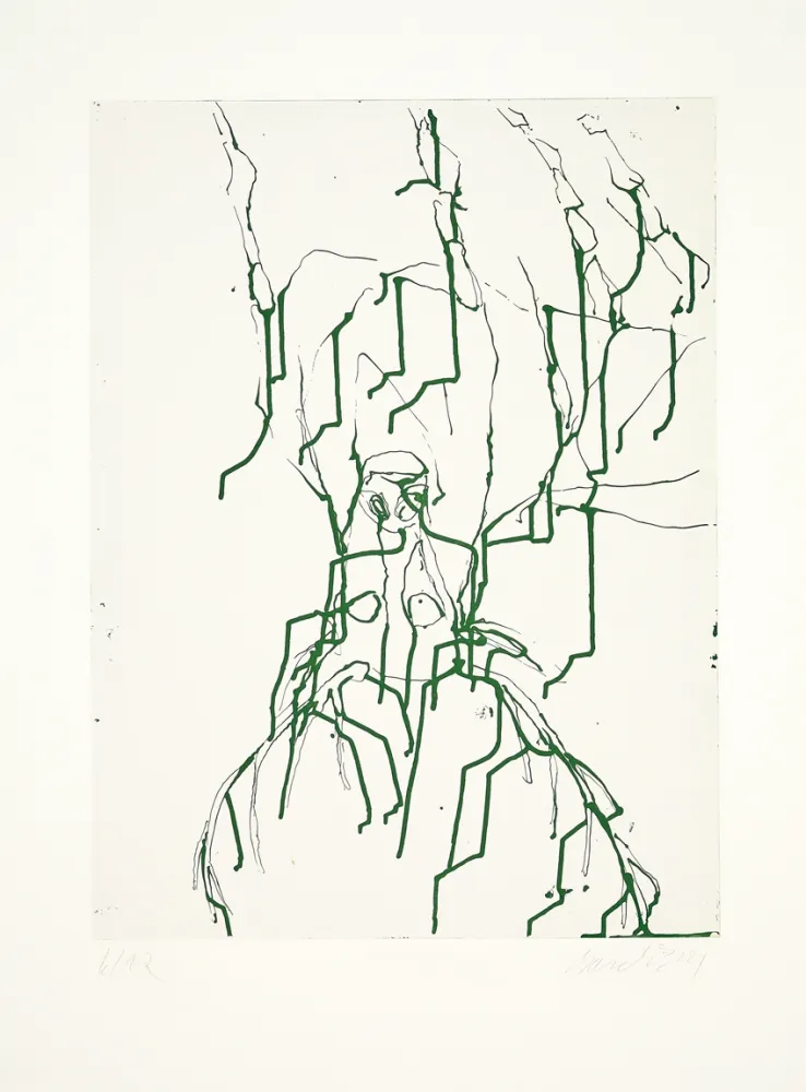 Água-Tinta Baselitz - 