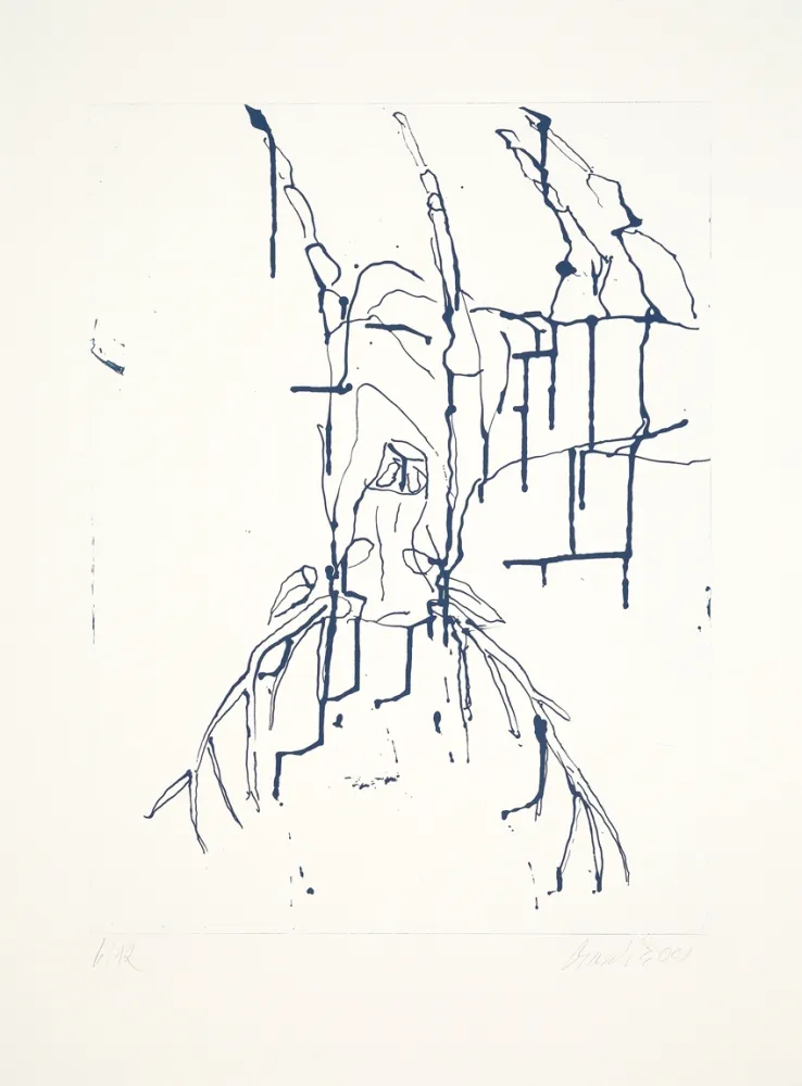 Água-Tinta Baselitz - 