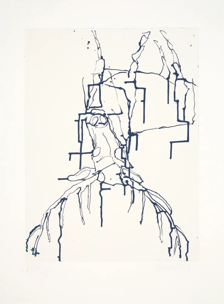 Água-Tinta Baselitz - 