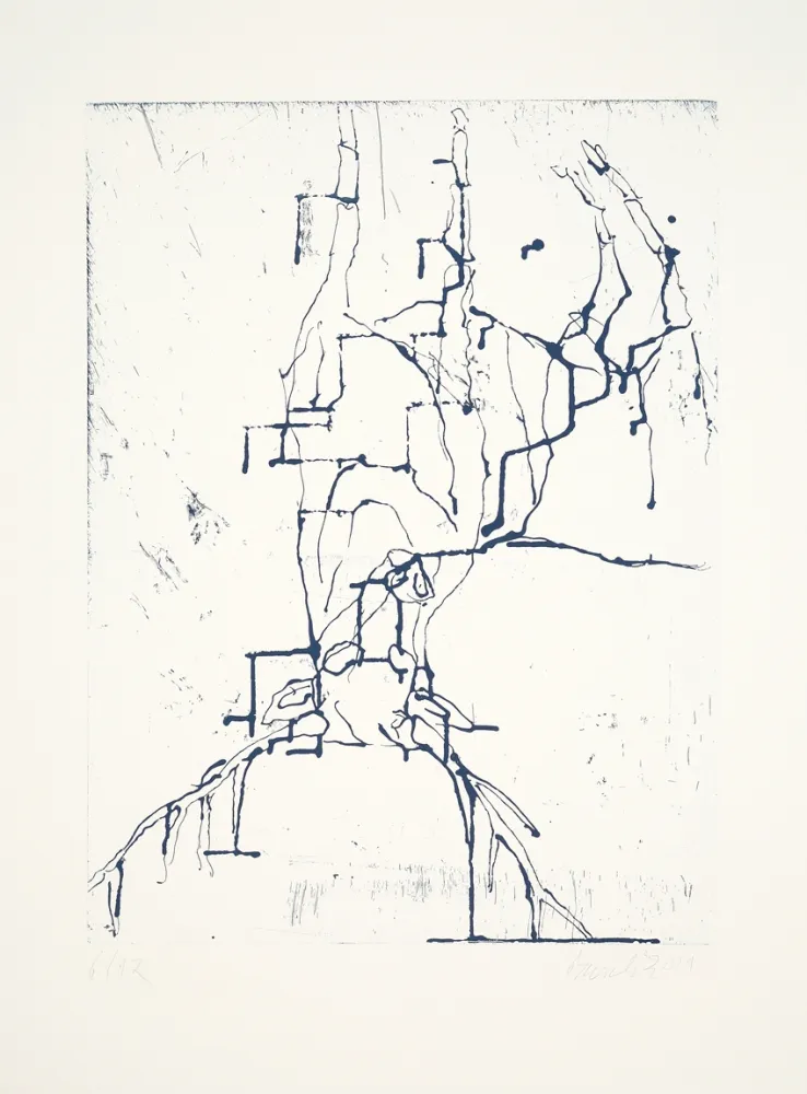 Água-Tinta Baselitz - 