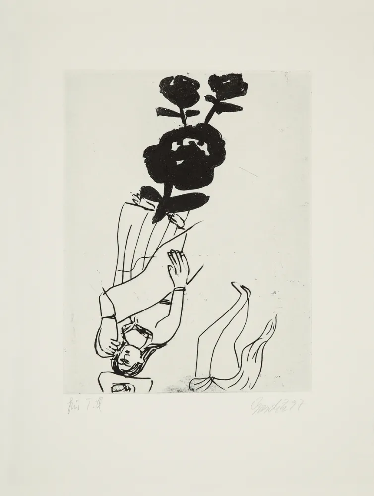Ponta-Seca Baselitz - 